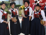 Mariä Himmelfahrt 2013 – Kräuterweihe, Prozession, Stiegl-Festl