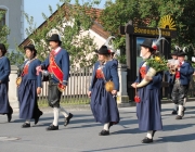 Mariä Himmelfahrt 2013 – Kräuterweihe, Prozession, Stiegl-Festl