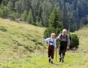 Marienberg-Alm – Bergmesse und Bergfest