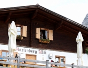 Marienberg-Alm – Bergmesse und Bergfest