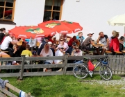Marienberg-Alm – Bergmesse und Bergfest