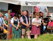 Marienberg-Alm – Bergmesse und Bergfest