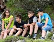 Marienberg-Alm – Bergmesse und Bergfest