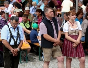Marienberg-Alm – Bergmesse und Bergfest