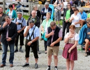 Marienberg-Alm – Bergmesse und Bergfest