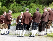 Marienberg-Alm – Bergmesse und Bergfest