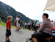 Marienberg-Alm – Bergmesse und Bergfest