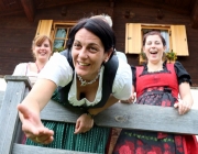 Marienberg-Alm – Bergmesse und Bergfest