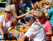 Almmesse auf der Marienberg Alm im August 2015