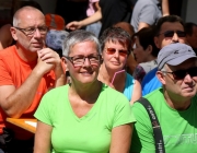 Almmesse auf der Marienberg Alm im August 2015