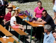 Almmesse auf der Marienberg Alm im August 2015