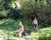 Almmesse auf der Marienberg Alm im August 2015