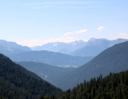 Almmesse auf der Marienberg Alm im August 2015