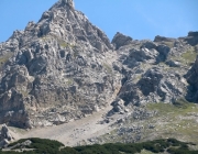 Almmesse auf der Marienberg Alm im August 2015