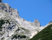 Almmesse auf der Marienberg Alm im August 2015