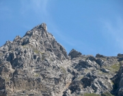 Almmesse auf der Marienberg Alm im August 20153