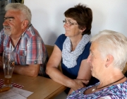 Almmesse auf der Marienberg Alm im August 2015