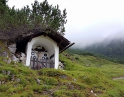 Marienberg Alm - Besuch beim neuen Hüttenwirt