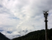 Marienberg Alm - Besuch beim neuen Hüttenwirt