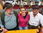 Marienbergalm - Almmesse und Almfest im August 2017