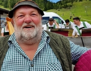 Marienbergalm - Almmesse und Almfest im August 2017