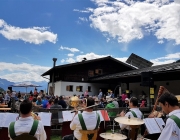 Marienbergalm - Almmesse und Almfest im August 2017