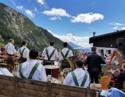 Marienbergalm - Almmesse und Almfest im August 2017