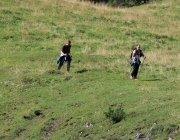 Marienbergalm - Almmesse und Almfest im August 2017