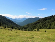 Marienbergalm - Almmesse und Almfest im August 2017