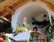 Marienbergalm - Almmesse und Almfest im August 2017