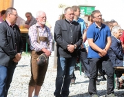 Marienbergalm - Almmesse und Almfest im August 2017
