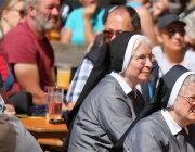 Marienbergalm - Almmesse und Almfest im August 2017