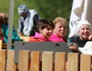 Marienbergalm - Almmesse und Almfest im August 2017