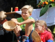 Marienbergalm - Almmesse und Almfest im August 2017