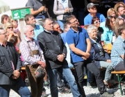 Marienbergalm - Almmesse und Almfest im August 2017