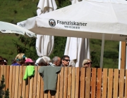 Marienbergalm - Almmesse und Almfest im August 2017