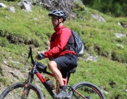 Marienbergalm - Almmesse und Almfest im August 2017