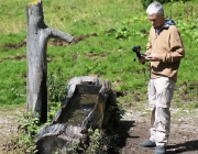 Marienbergalm - Almmesse und Almfest im August 2017