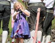 Marienbergalm - Almmesse und Almfest im August 2017