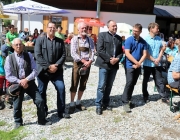 Marienbergalm - Almmesse und Almfest im August 2017