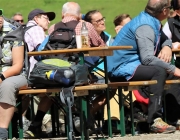 Marienbergalm - Almmesse und Almfest im August 2017