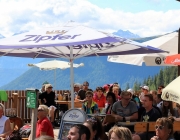 Marienbergalm - Almmesse und Almfest im August 2017