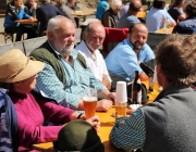 Marienbergalm - Almmesse und Almfest im August 2017