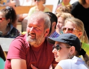 Marienbergalm - Almmesse und Almfest im August 2017