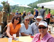 Marienbergalm - Almmesse und Almfest im August 2017
