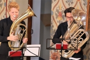Mariensingen 2018 in Untermieming – Gewidmet den „Blumen Mariens“