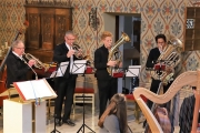 Mariensingen 2018 in Untermieming – Gewidmet den „Blumen Mariens“