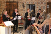 Mariensingen 2018 in Untermieming – Gewidmet den „Blumen Mariens“