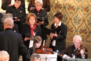 Mariensingen 2018 in Untermieming – Gewidmet den „Blumen Mariens“