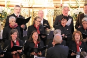 Mariensingen 2018 in Untermieming – Gewidmet den „Blumen Mariens“